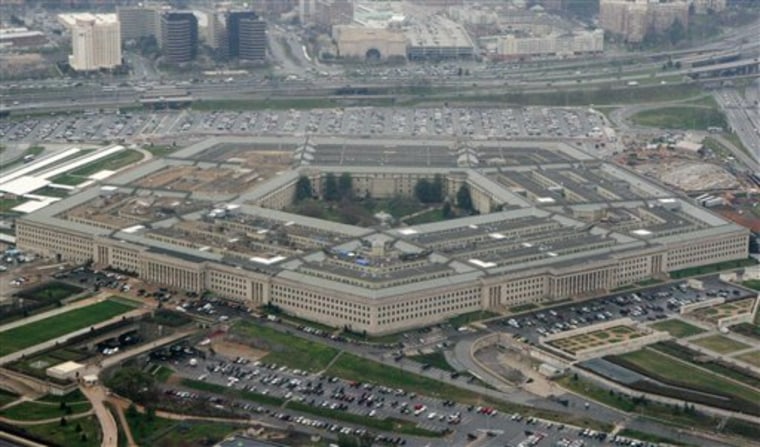 The Pentagon told NBC News it properly forwarded all allegations of abuse by Iraqi forces to Iraqi leaders. "Whatever they did with that information was up to the Iraqi government," a Pentagon official said.